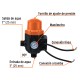 Control automático de presión de bombas para agua, 90° Truper 102416