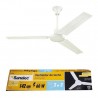 Ventilador de Techo industrial 56 “ 60 W Sanelec 2355